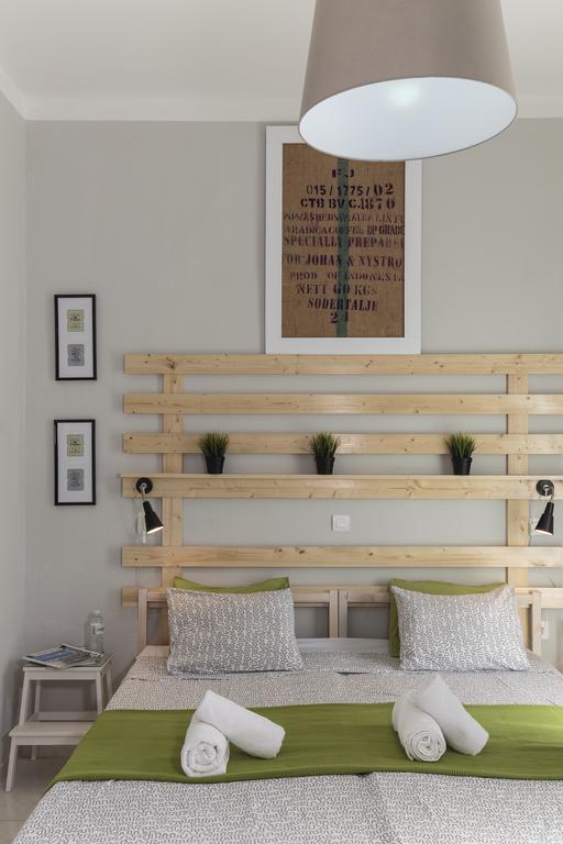 H14 Rooms & Apartments Adults Only Rhodes City الغرفة الصورة